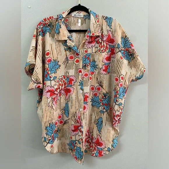 Cupshe Blouse - Picture 1 of 5